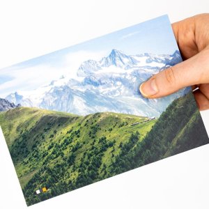 Österreich #01 / Postkarte
