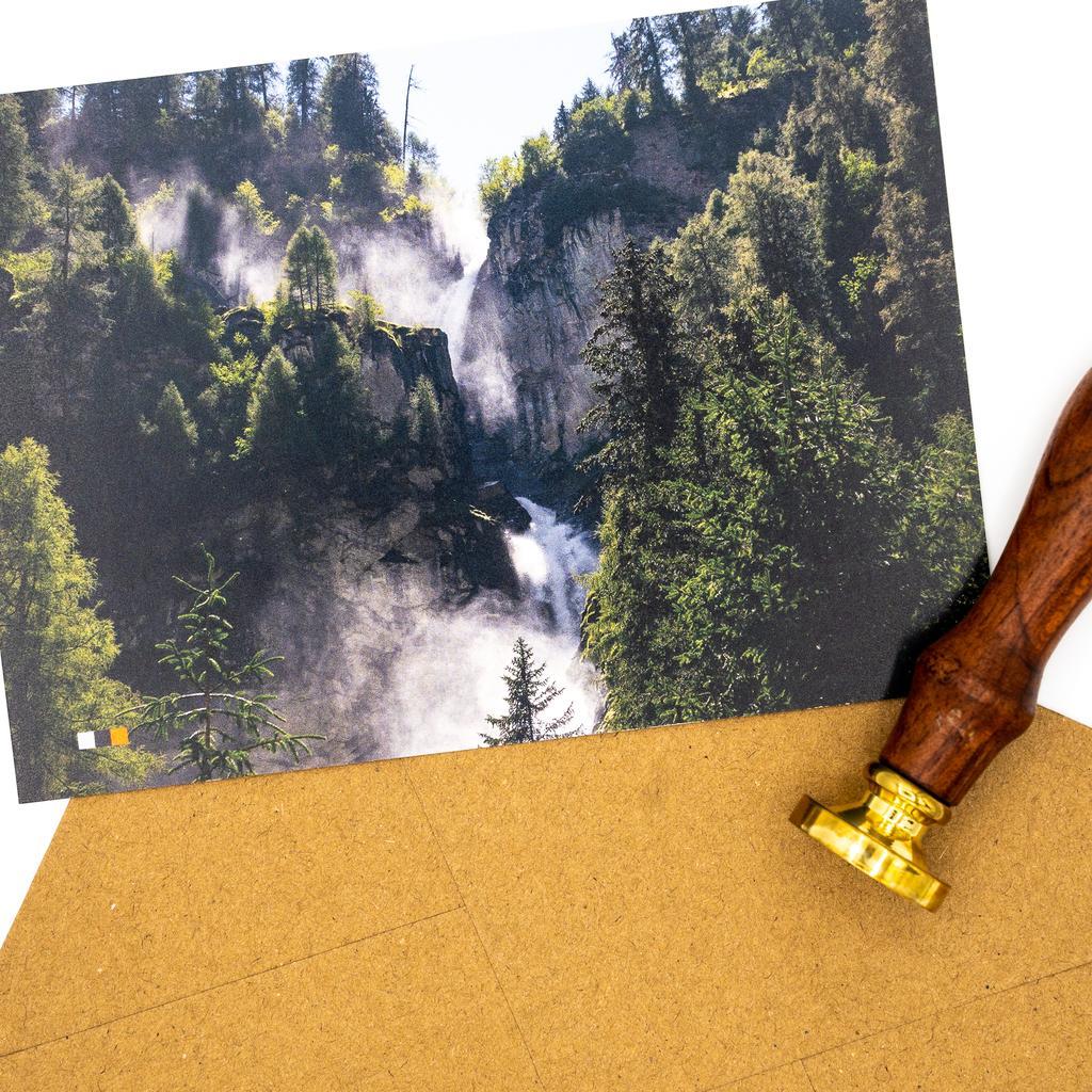 Österreich #07 / Postkarte - Image 3