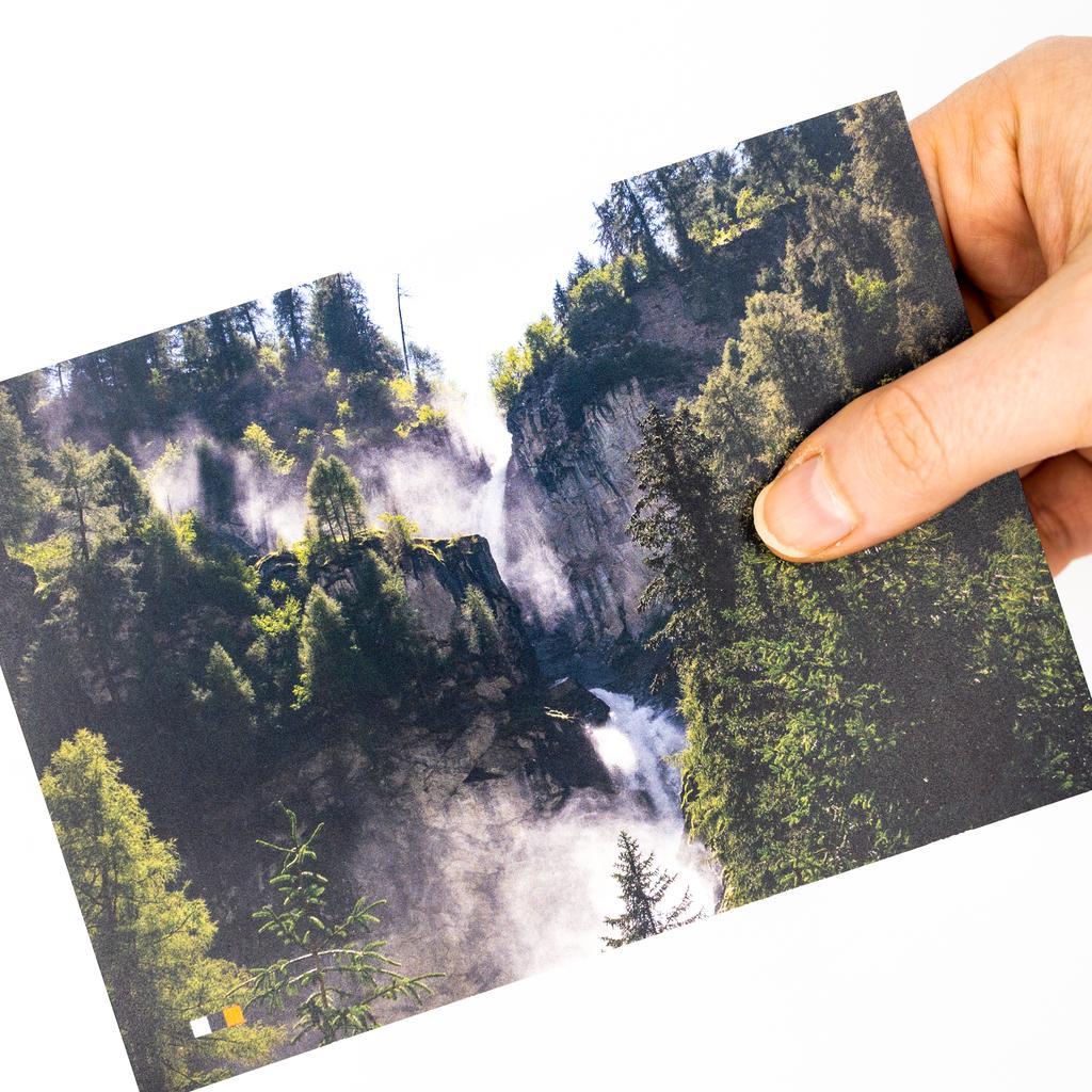 Österreich #07 / Postkarte