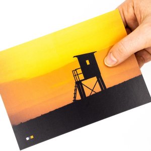 Österreich #12 / Postkarte