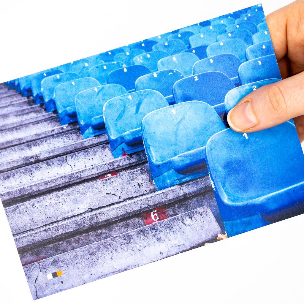 Spanien #01 / Postkarte