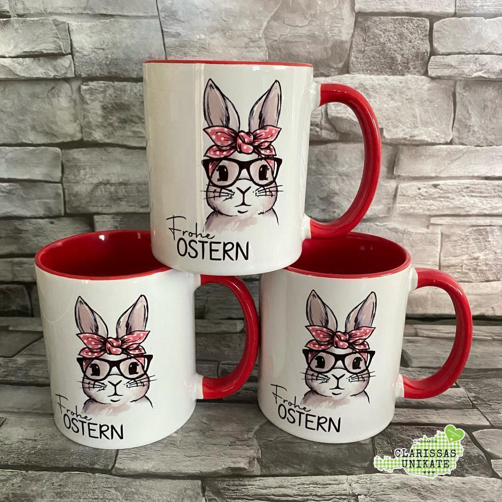 Personalisierte Tassen - Ostertassen