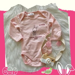 Babybody „Mein erstes Osterfest“