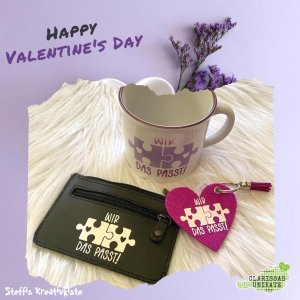 Du und ich Geschenksset Valentinstag