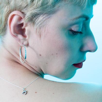 25Schilling Creolen - Image 3