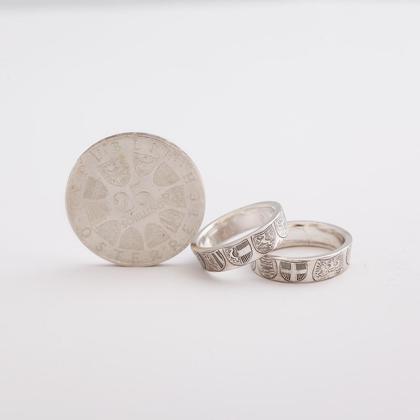 25Schilling Ring - Image 2