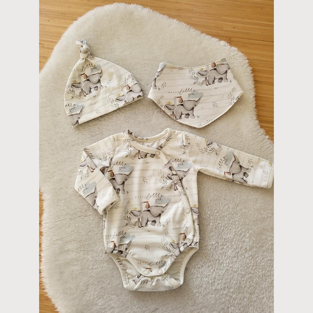 Babyset - Newborn (Gr. 56) - Image 2