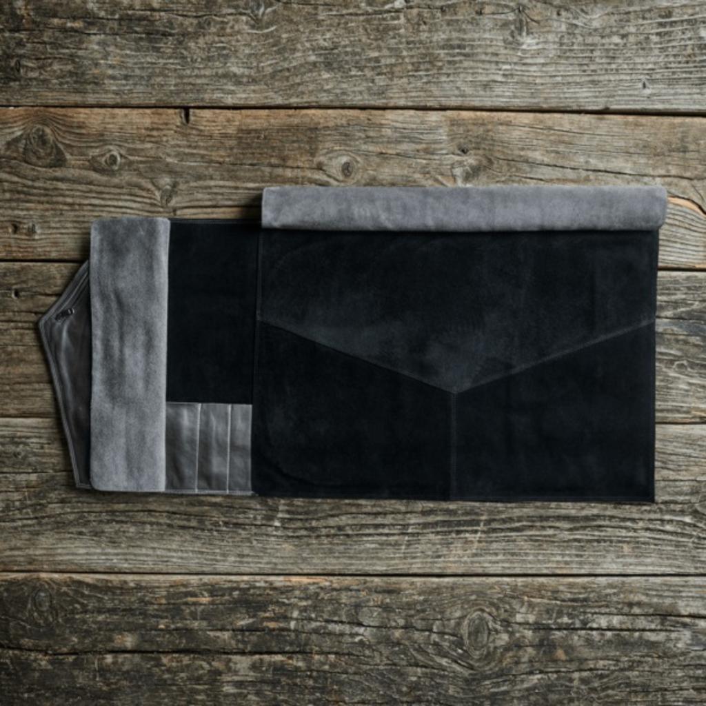 Messertasche schwarz - Image 2