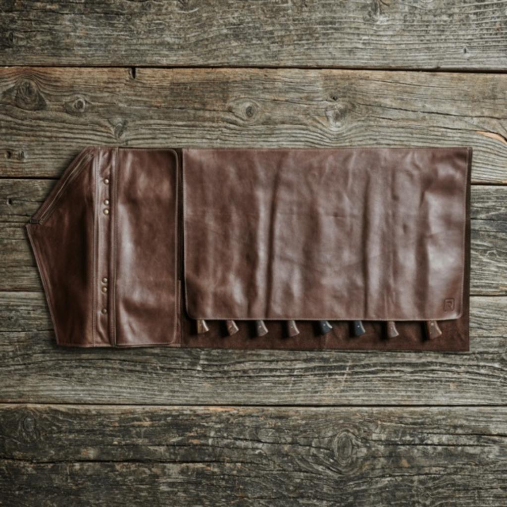 Messertasche braun - Image 2