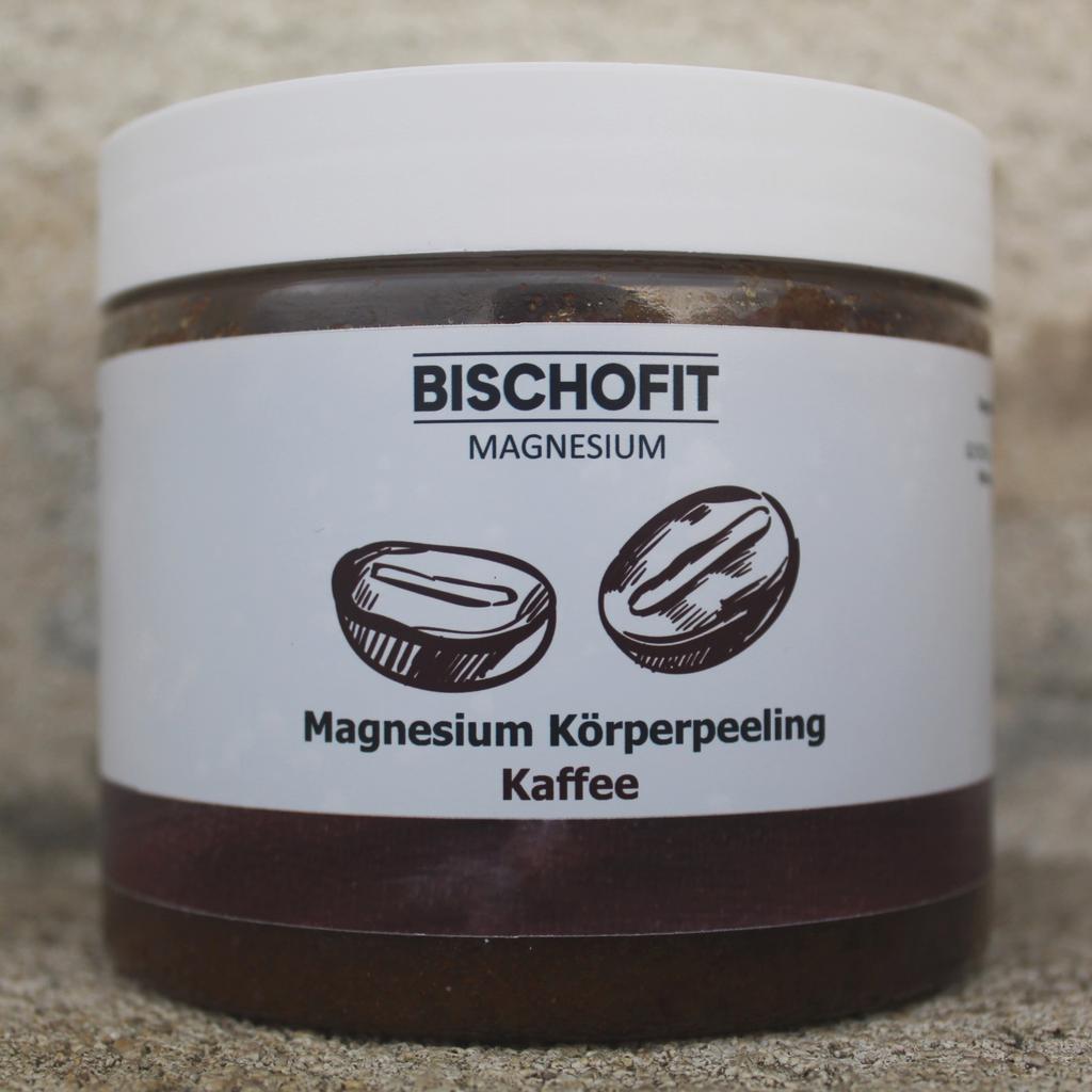 Magnesium Körperpeeling 