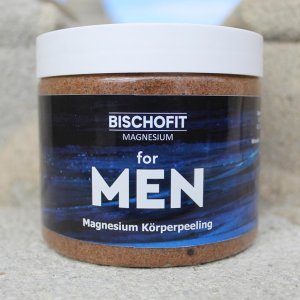 Magnesium Körperpeeling for MEN