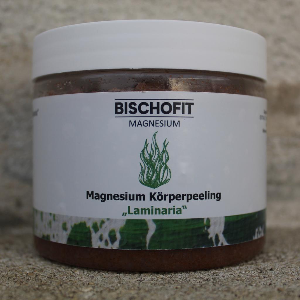 Magnesium Körperpeeling "Laminaria"