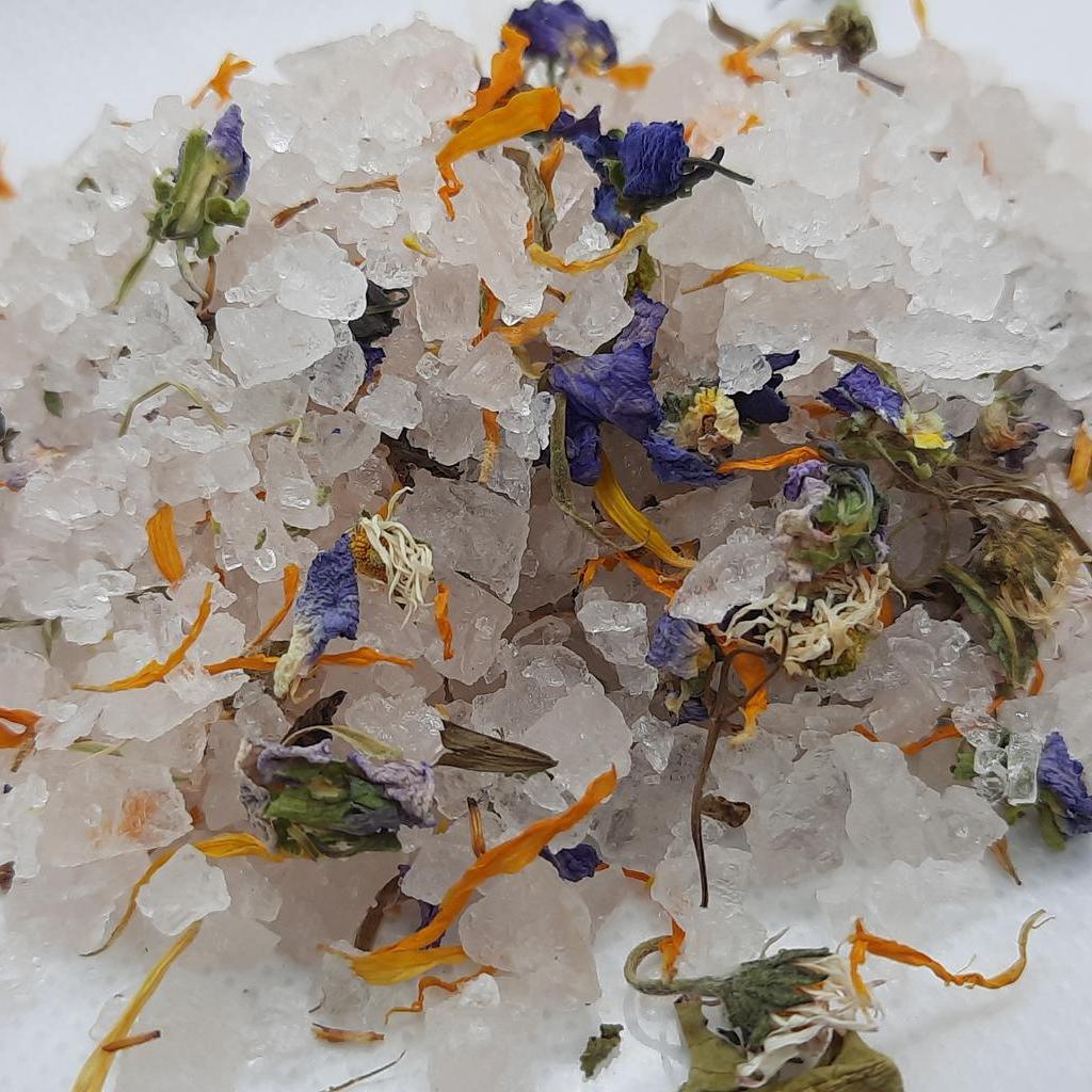 Badesalz Blumenwiese - Aromatherapie - Image 2