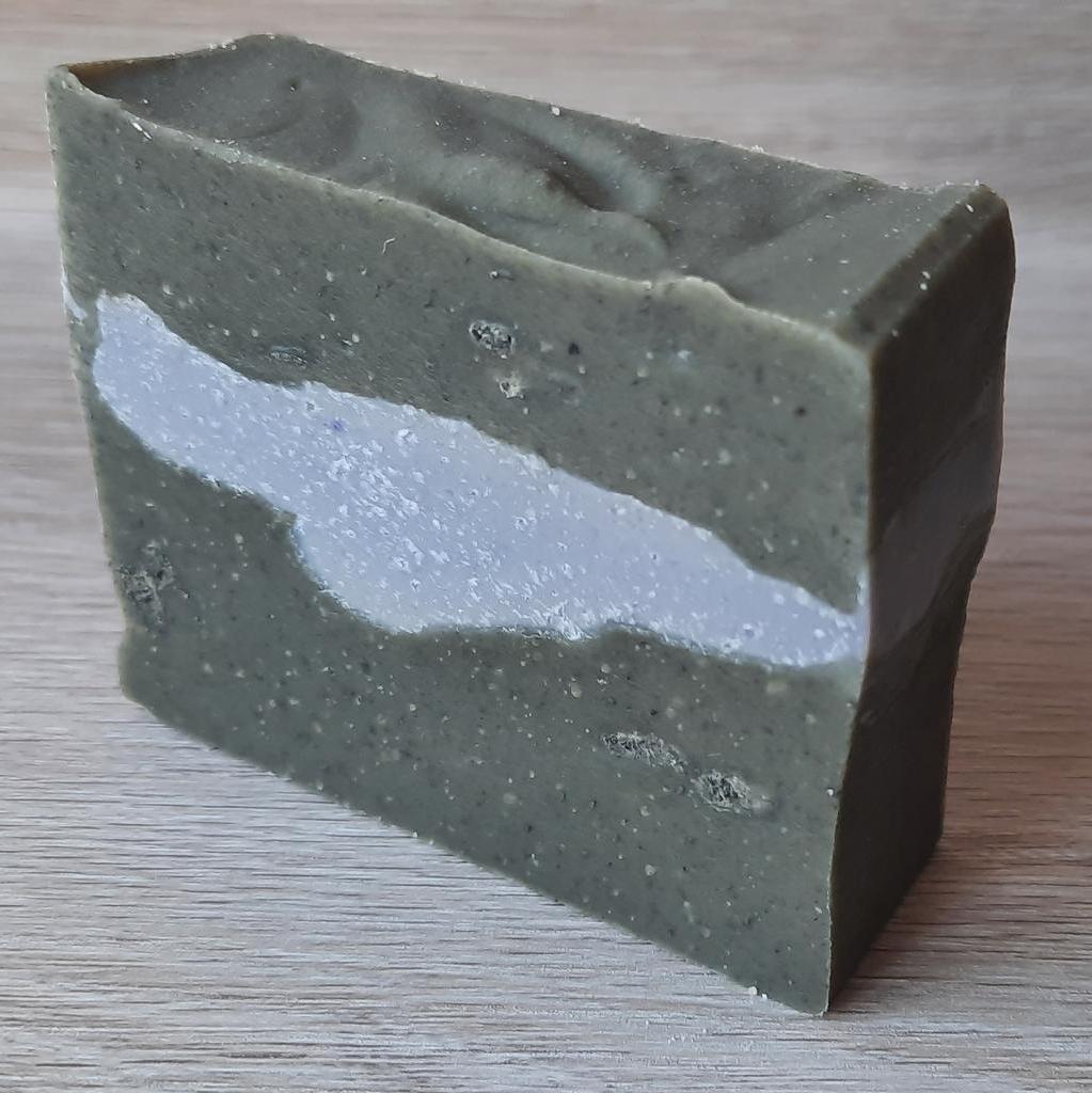 Naturseife Heilerdeseife Lavendel & Teebaumöl