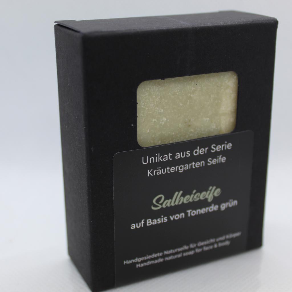 Naturseife Salbei