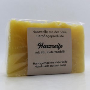 Harzseife (Pechseife)
