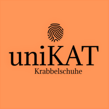 uniKAT Krabbelschuhe