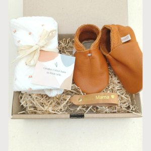 Geschenkbox zur Geburt groß