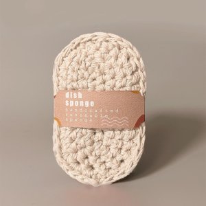 nachhaltiger Putzschwamm