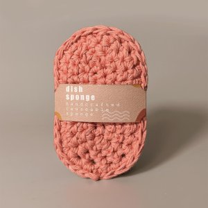 nachhaltiger Putzschwamm