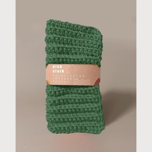 nachhaltiges Spültuch