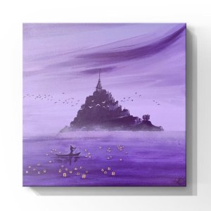 Le Mont – Saint – Michel
