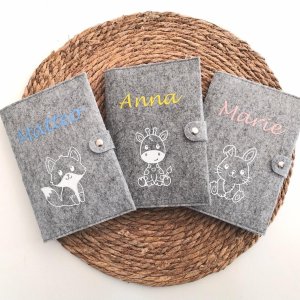 Mutter-Kind-Pass Hülle