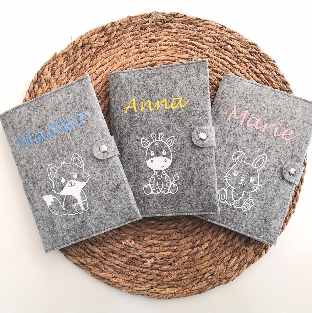 Mutter-Kind-Pass Hülle