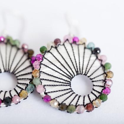 Verwickelt Ohrringe - Image 2