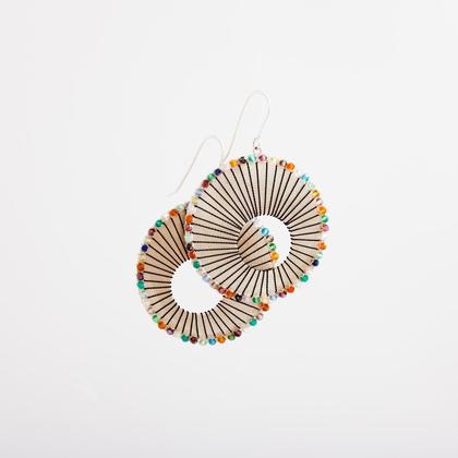 Verwickelt Ohrringe - Image 2