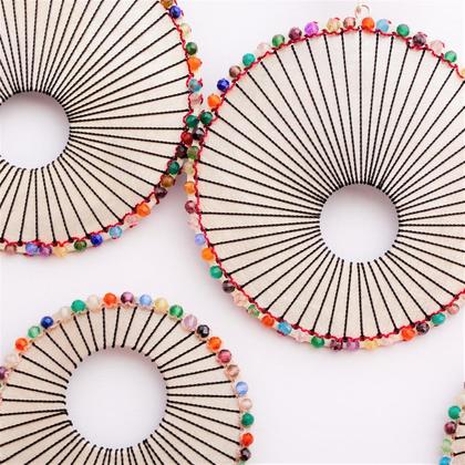 Verwickelt Ohrringe - Image 3