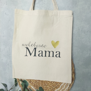 Einkaufstasche *Weltbeste …*