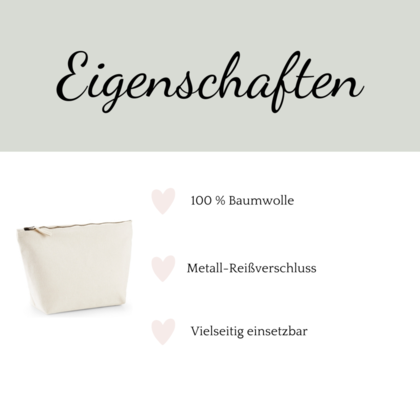 Kosmetiktasche *Name* - Image 4