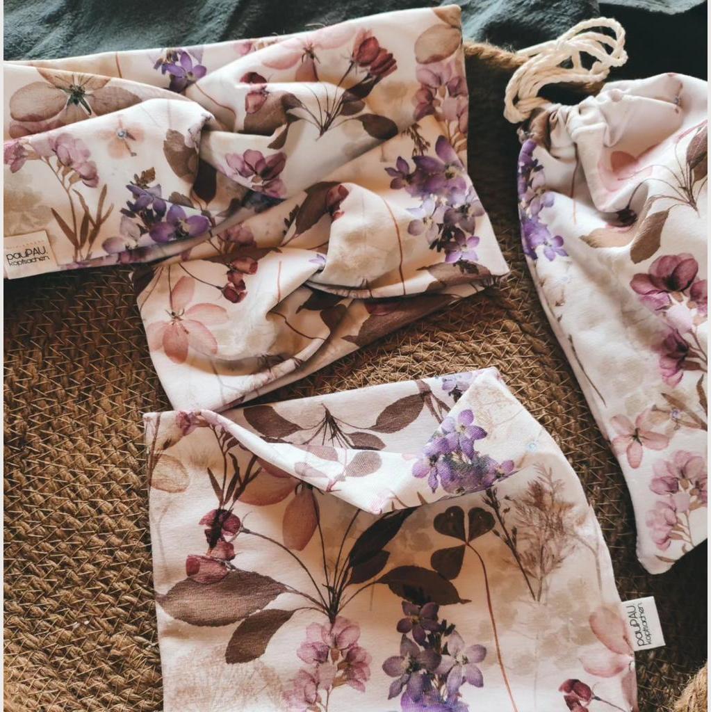 Geschenkset zur Geburt - Mama-Baby