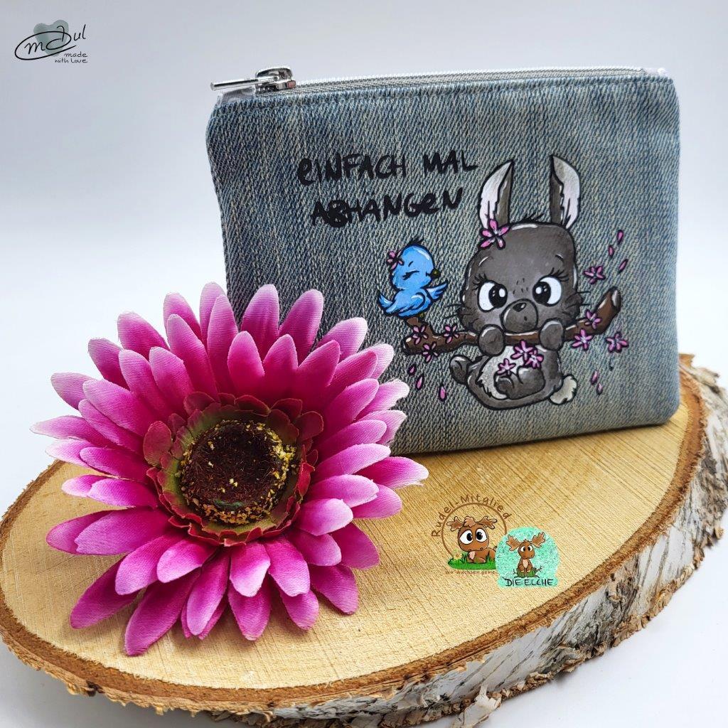 Krimkrams-Täschchen "Asthasi"