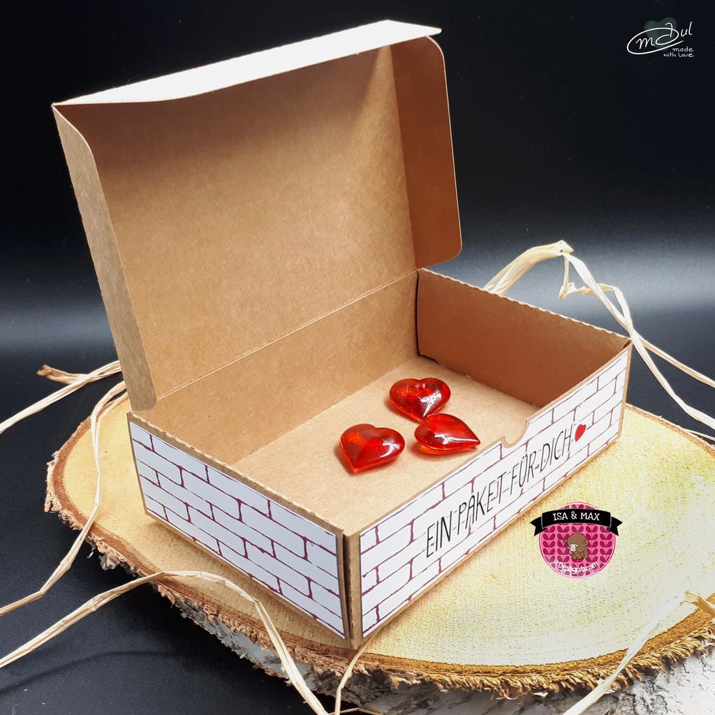 Geschenk-Verpackung #ichflippaus - Paket - Image 3