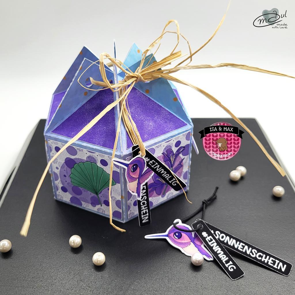 Geschenk-Verpackung *Kolibri*