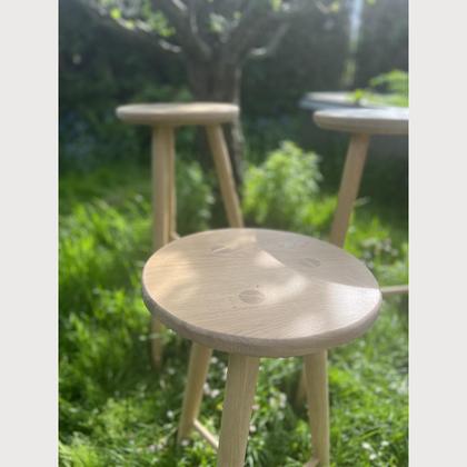 Der Walden Hocker Groß - Image 2