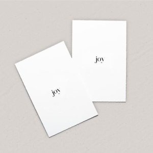 Postkarten Set Joy