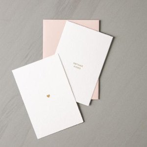 Karten Set – Distance Kisses