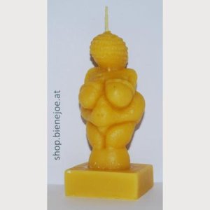 Honigkerze „Venus von Willendorf“