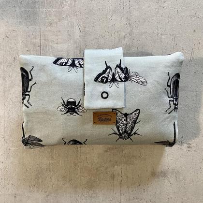 Bastina Windeltasche Käferparty