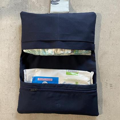 Bastina Windeltasche Käferparty - Image 2