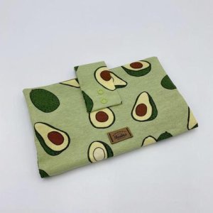 Bastina Windeltasche Avocado