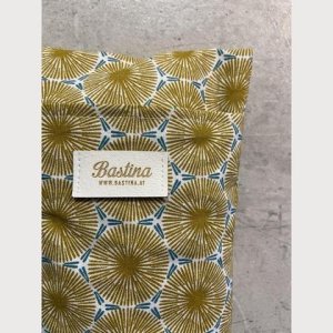 Bastina Kirschkernkissen „Gold“