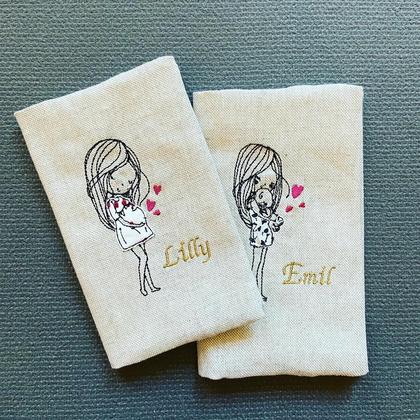 Bastina Mutterkindpass-Hülle