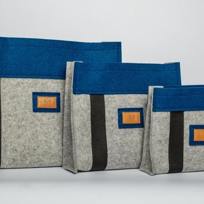 Merino - Filtztaschen