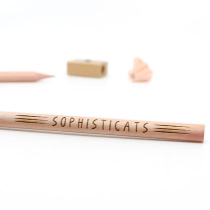 Bleistift "Sophisticats"