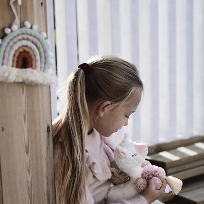 Makramee Regenbogen the fairy dance - Image 3