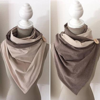 LieblingsWendeSchal Jersey